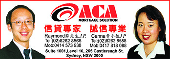 ACA Mortgage Solution