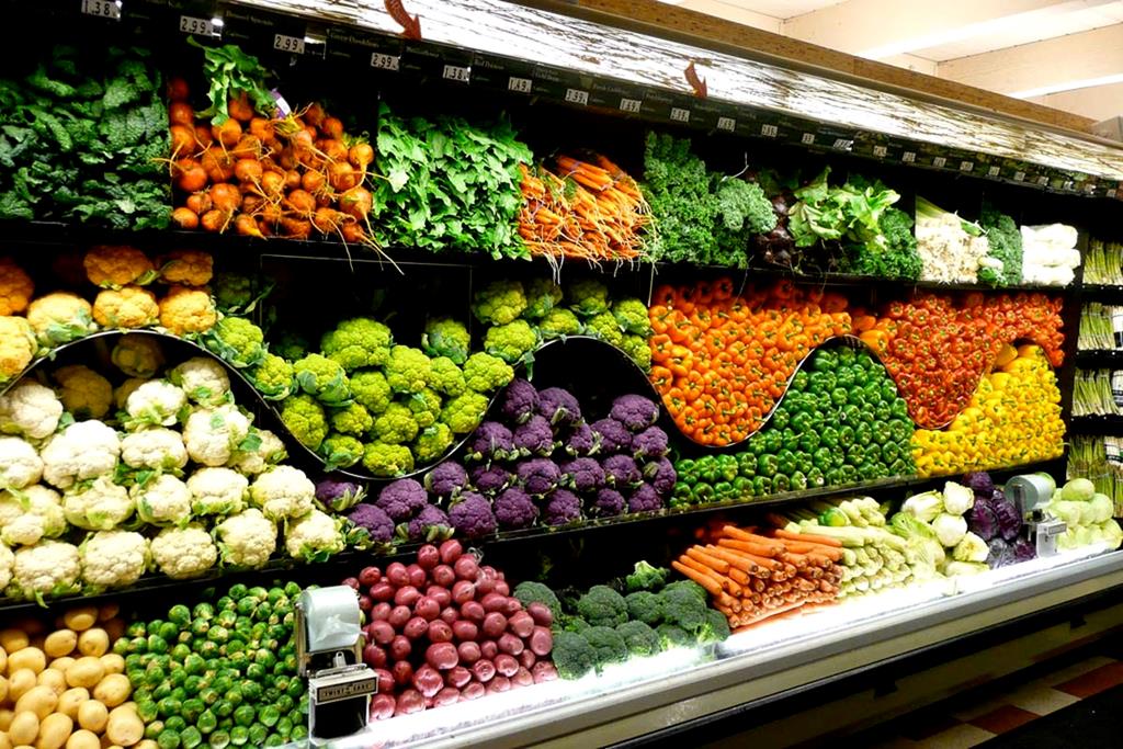 FRUIT/VEG MARKET