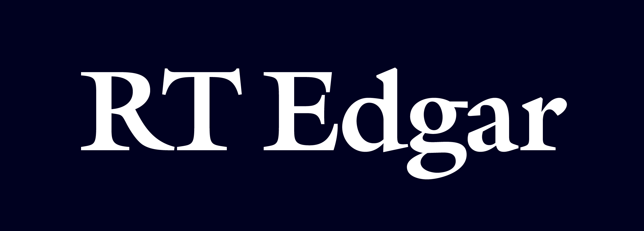 RT Edgar  - Boroondara